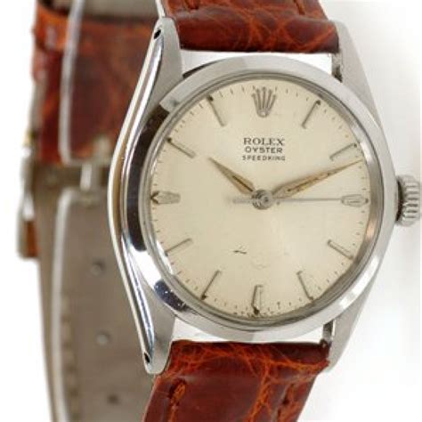 rolex speedking price uk